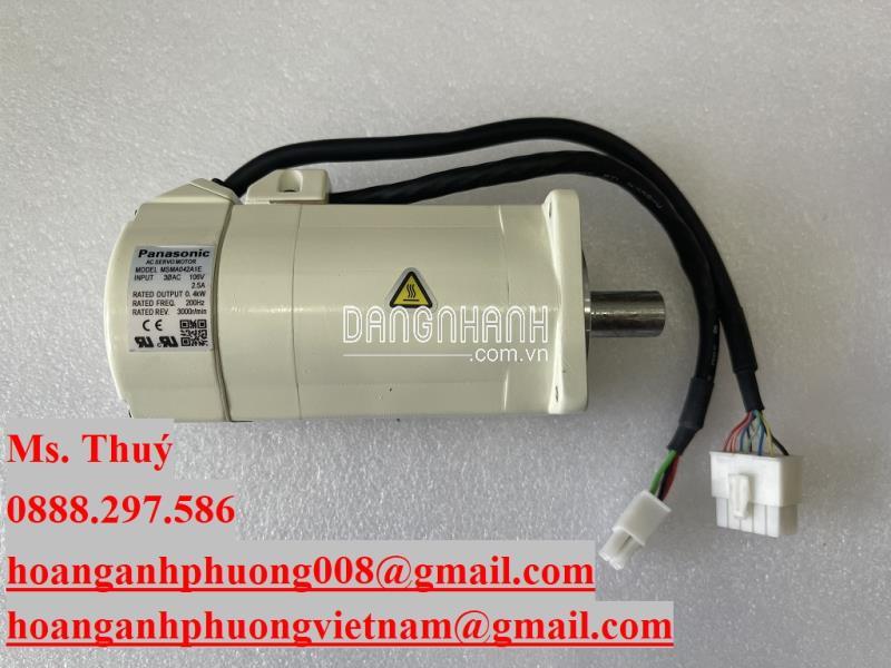 Panasonic MSMA042A1E - Động cơ mới 100%, chất lượng cao