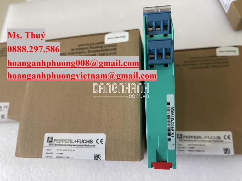 Bộ khuếch đại KFD2-SR2-EX2.W Pepperl+Fuchs giá tốt tại Hoàng Anh Phương