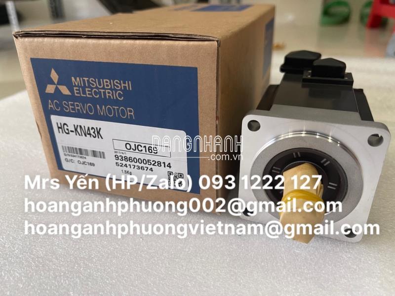 Bạn muốn tìm mua Động cơ Mitsubishi giá thật tốt | HG-KN43K | Hoàng Anh Phương