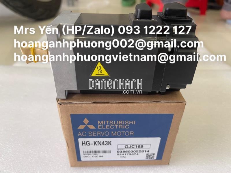 Bạn muốn tìm mua Động cơ Mitsubishi giá thật tốt | HG-KN43K | Hoàng Anh Phương