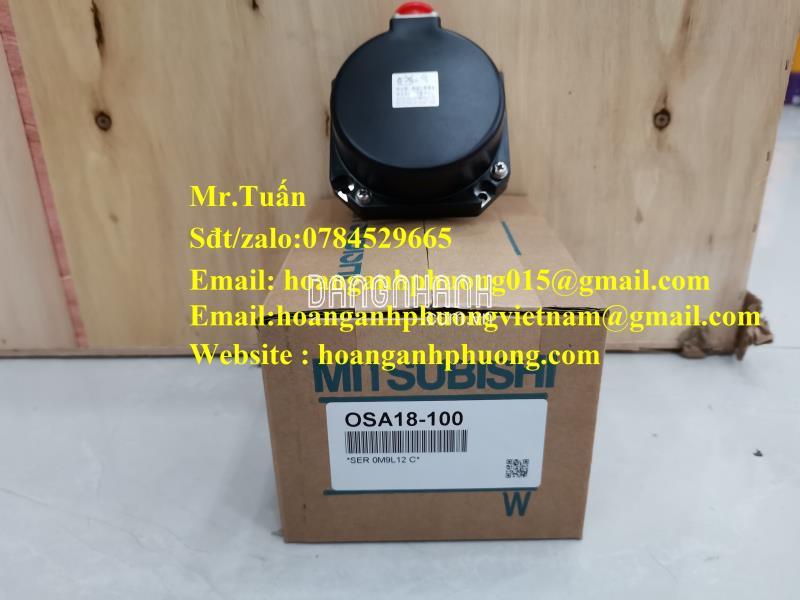 Encoder Mitsubishi Osa18-100