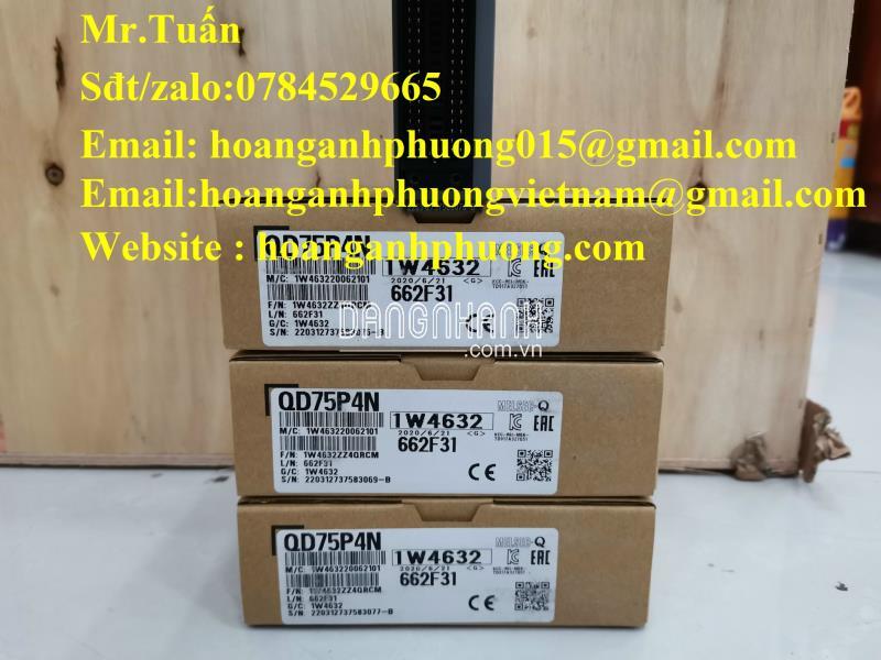Module QD75P4N Mitsubishi (chính hãng)
