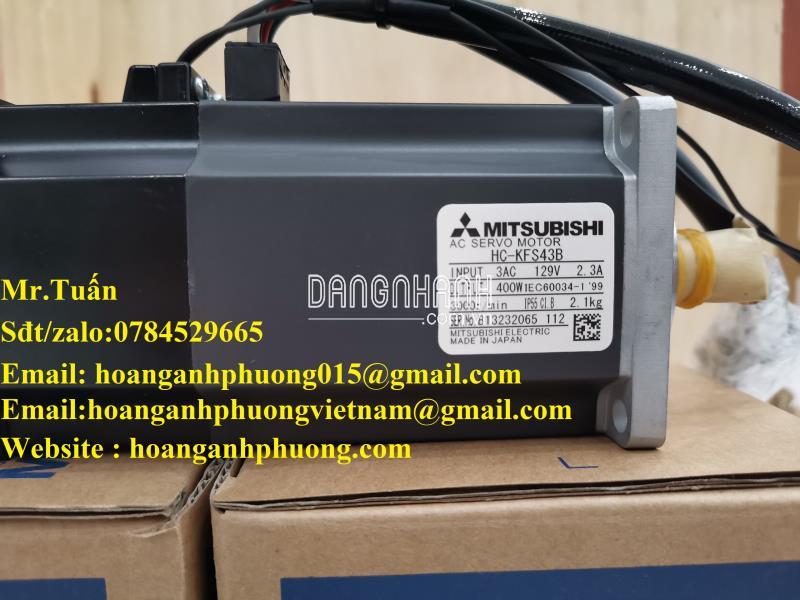 HC-KFS43B Mitsubishi (chính hãng)
