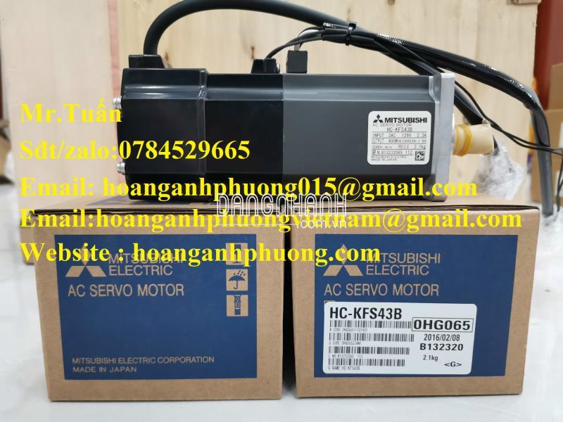 HC-KFS43B Mitsubishi (chính hãng)
