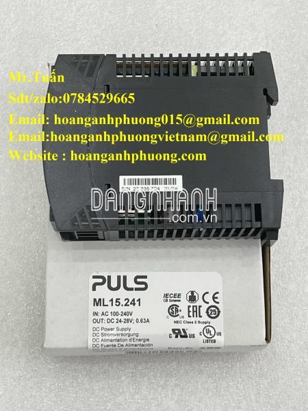 Puls power ML15.241 (chính hãng)