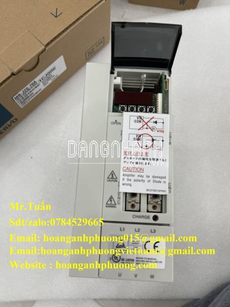 Hoàng Anh Phương chuyên cấp servopack Mitsubishi | HC-MFS13B