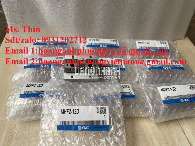 Xy lanh kẹp SMC mhf2-12d   
