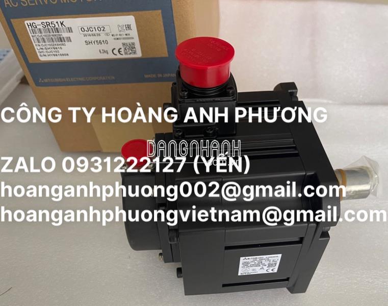 Động cơ HG-SR51K | Mitsubishi | Mới chính hãng giá tốt trên thị trường