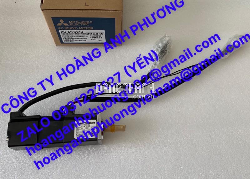 Hoàng Anh Phương chuyên cấp servopack Mitsubishi | HC-MFS13B