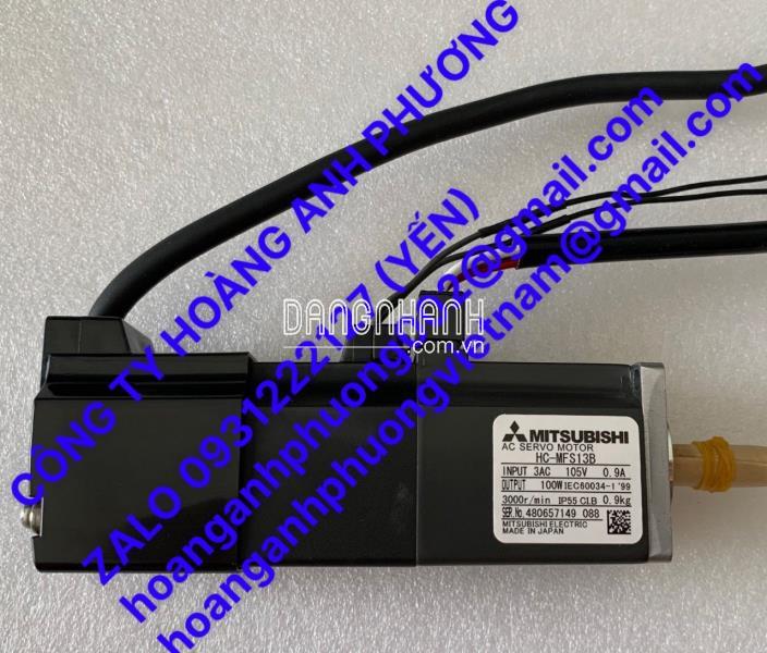 Hoàng Anh Phương chuyên cấp servopack Mitsubishi | HC-MFS13B