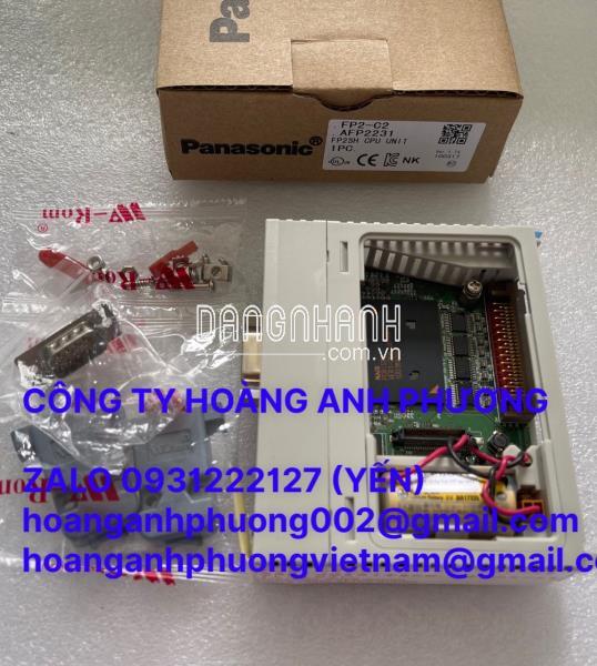 FP2-C2 | Bộ điều khiển lập trình PLC | Panasonic | Hàng mới 100% giá tốt