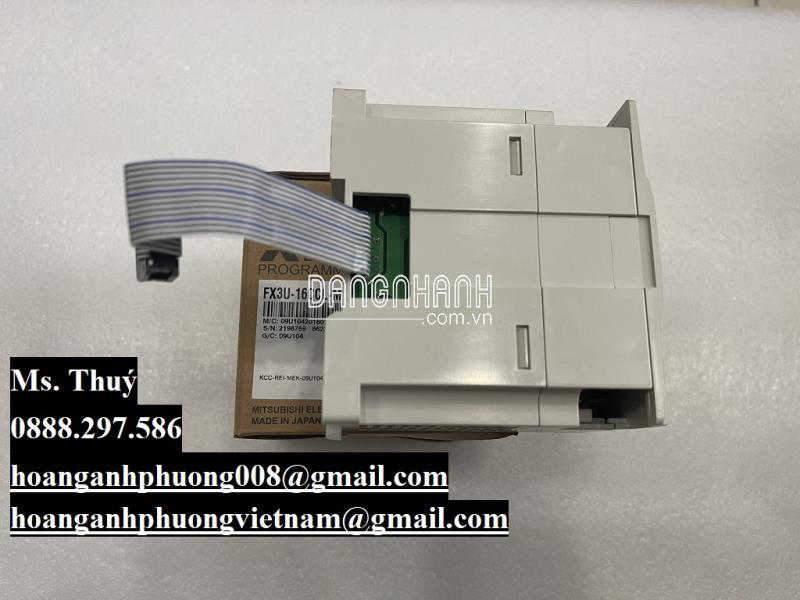 Module Mitsubishi FX3U-16CCL-M - Nhập khẩu - Bh 12 tháng