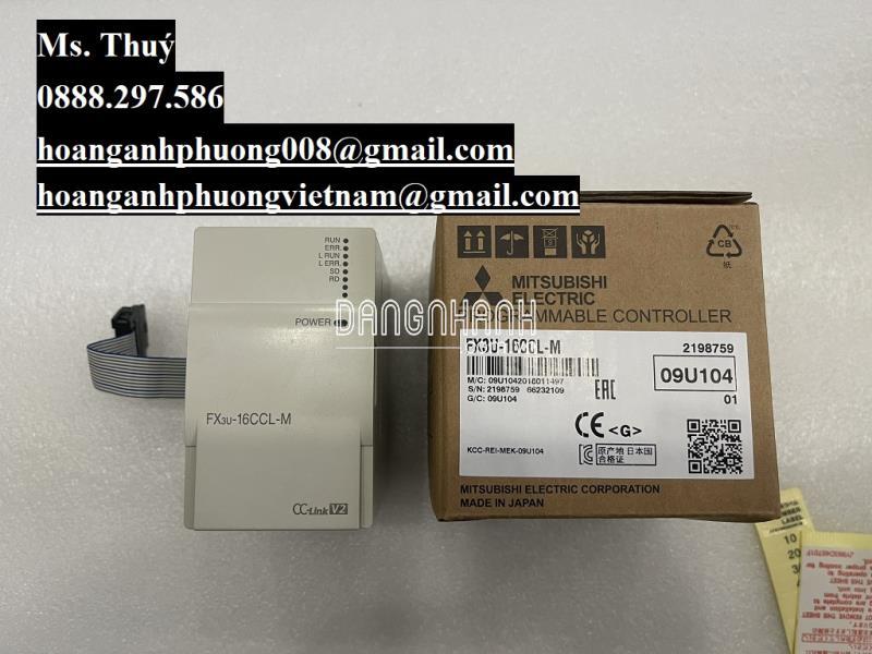 Module Mitsubishi FX3U-16CCL-M | Giá tốt Toàn Quốc