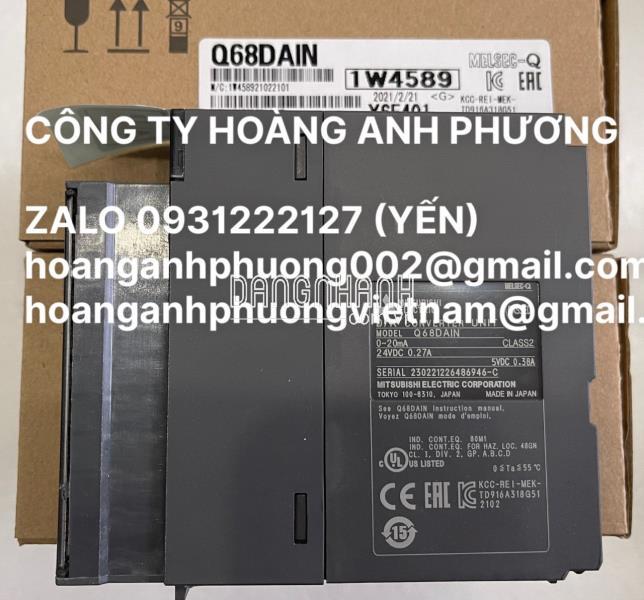 Mitsubishi giá tốt mới 100% tại Hoàng Anh Phương | Q68DAIN 
