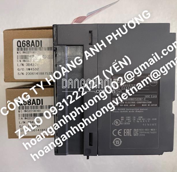 Hoàng Anh Phương chuyên cấp Mitsubishi giá tốt trên thị trường | Q68ADI