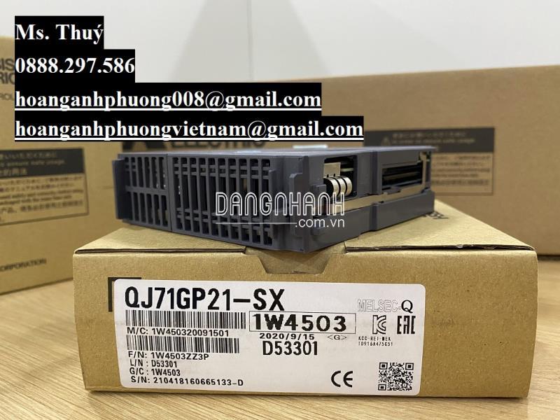 QJ71GP21-SX Mitsubishi - Công ty Hoàng Anh Phương phân phối chính hãng