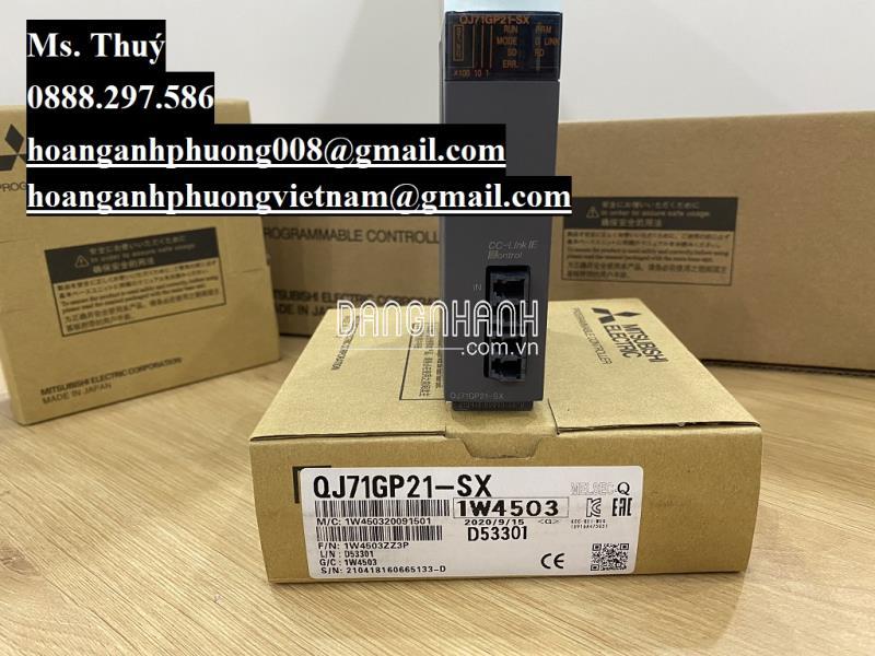 QJ71GP21-SX Mitsubishi - Công ty Hoàng Anh Phương phân phối chính hãng