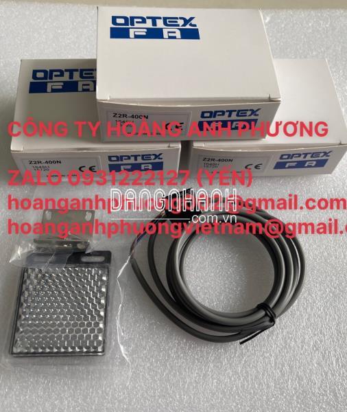 Bạn cần tìm Cảm biến giá tốt hàng mới 100% | Z2R-400N | OPTEX