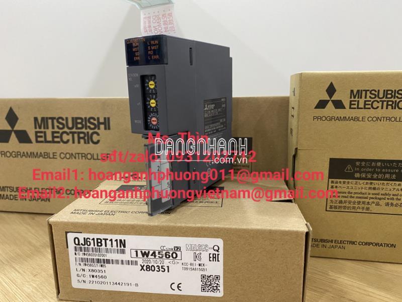 Mô đun QJ61BT11N_Mitsubishi    