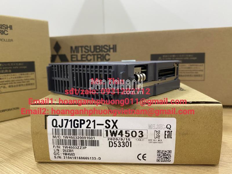 Mô đun QJ71GP21-SX     