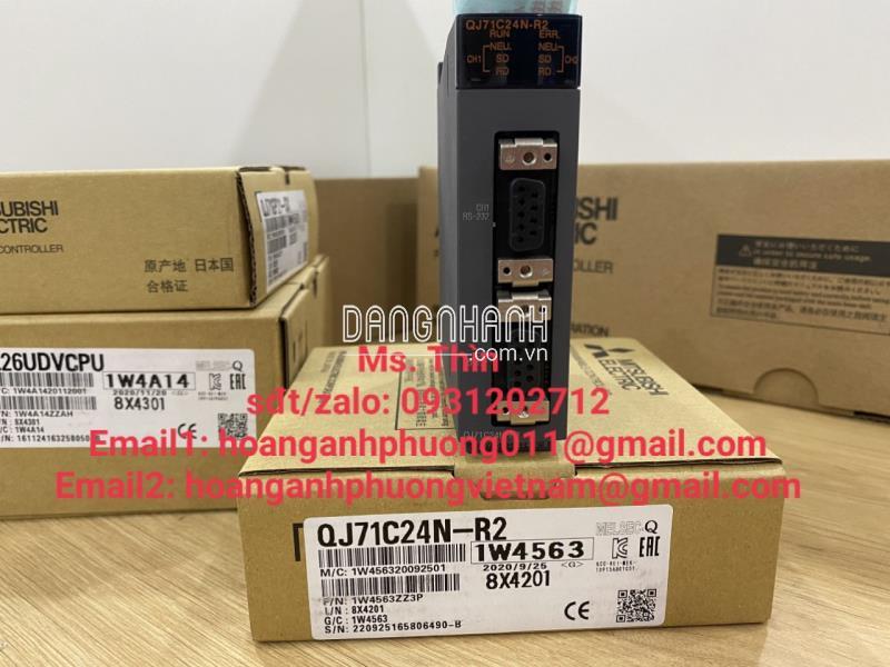 Mô đun QJ71C24N-R2     