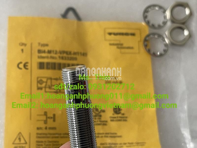 Cảm biến tiệm cận Bi4-M12-VP6X-H1141    