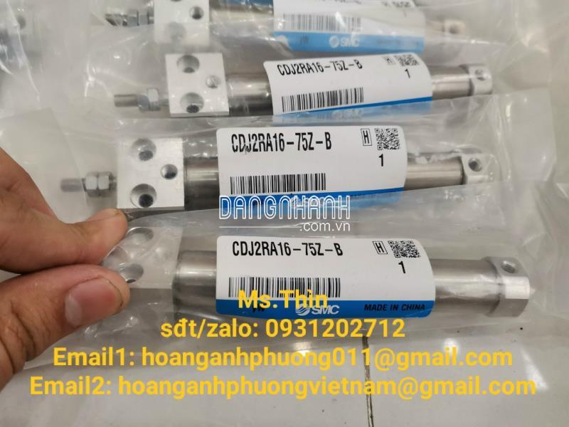 Xy lanh CDJ2RA16-75Z-B 