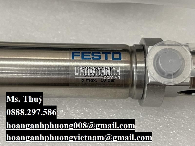 Phân phối xi lanh giá tốt | Festo ESN-20-25-P | Bình Dương