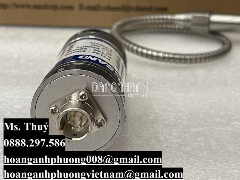Cảm biến áp suất Sand PT124-50MPA-M14-150/370