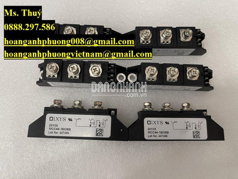 Module bán dẫn IXYS MCC44-18IO8B - Nhập khẩu