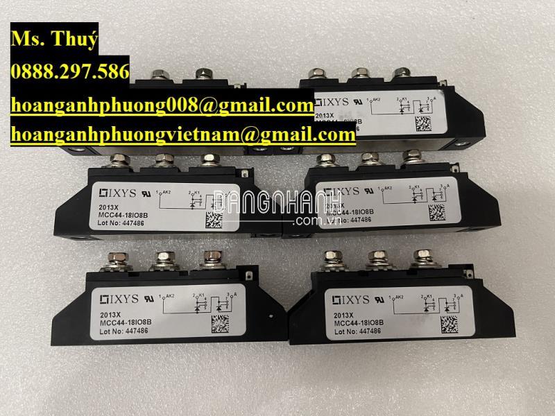 Module bán dẫn IXYS MCC44-18IO8B - Nhập khẩu