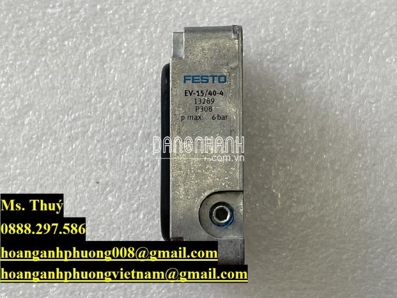 Nhà cung cấp Festo EV-15/40-4 nhập khẩu giá tốt 