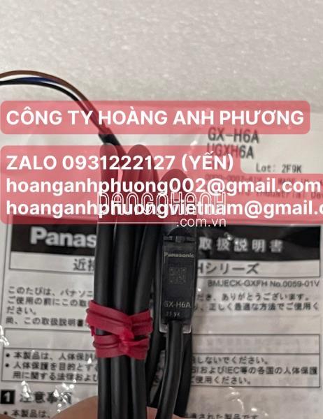 Cảm biến giá tốt BH 12 tháng | GX-H6A | Panasonic