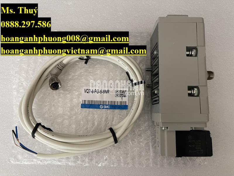 Van điện từ SMC VQ7-8-FG-S-9NR - Giao hàng toàn quốc