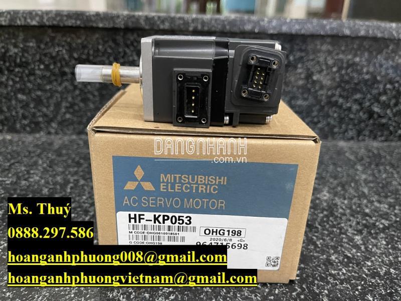 Servo Motor HF-KP053 Mitsubishi - Hàng Nhật mới 100%