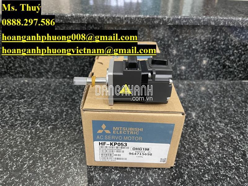 Động cơ servo Mitsubishi HF-KP053 | Giá rẻ | Giao hàng miễn phí