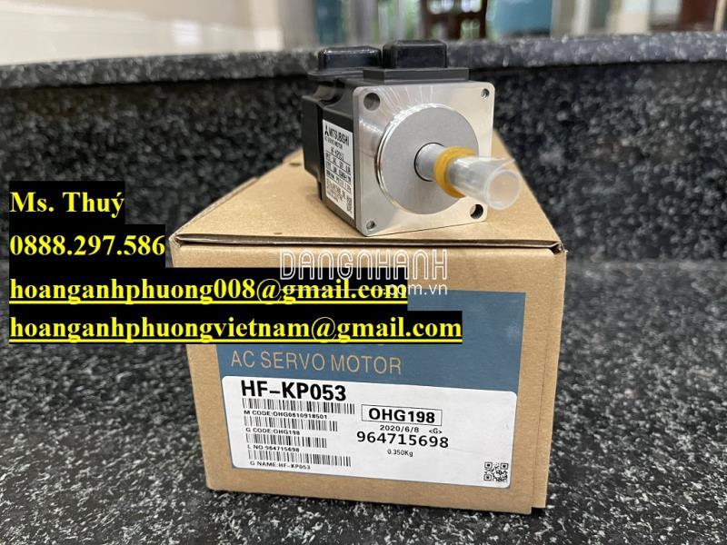 Động cơ servo Mitsubishi HF-KP053 | Giá rẻ | Giao hàng miễn phí