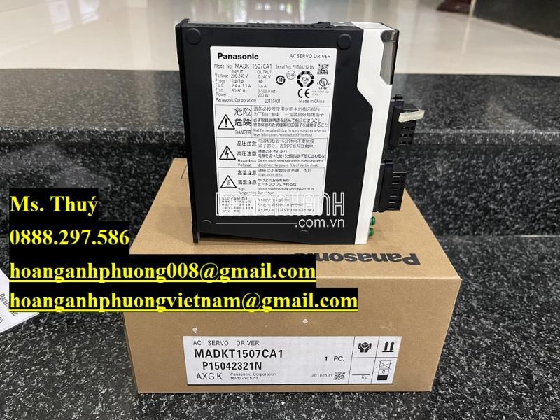 Nhập khẩu chính hãng Bộ điều khiển Panasonic MADKT1507CA1 