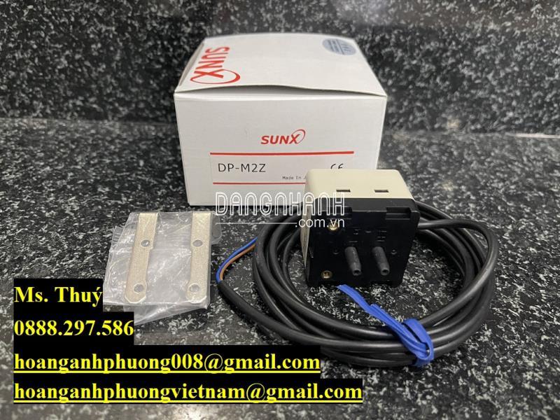 Côg tắc áp suất Sunx DP-M2Z | Hàng mới 100% 