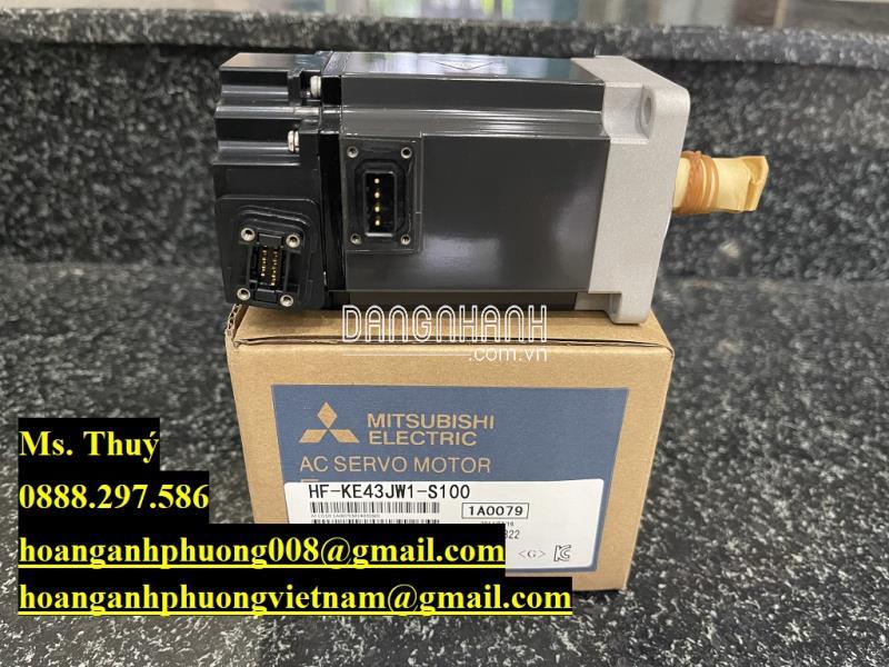 Mitsubishi HF-KE43JW1-S100 | Động cơ chính hãng