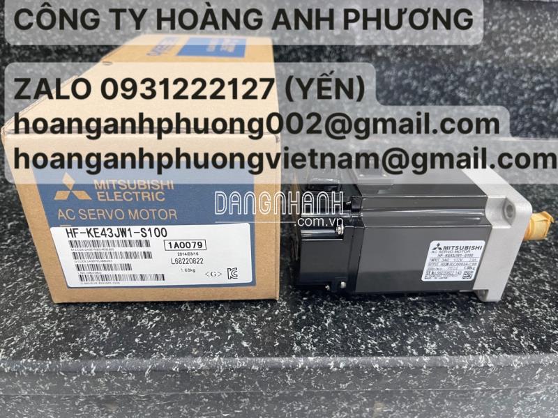 HF-KE43JW1-S100 Động cơ Mitsubishi giá tốt chính hãng