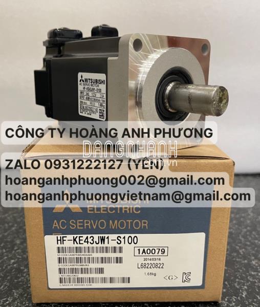 HF-KE43JW1-S100 Động cơ Mitsubishi giá tốt chính hãng