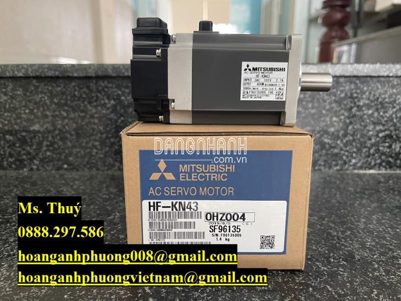 Servo Motor Mitsubishi HF-KN43 - Hoàng Anh Phương