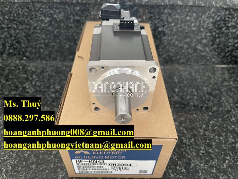 Servo Motor Mitsubishi HF-KN43 - Hoàng Anh Phương