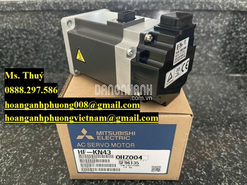 Servo Motor Mitsubishi HF-KN43 - Hoàng Anh Phương