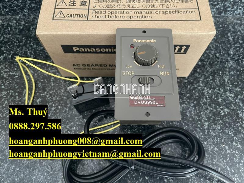 DVUS990L - Bộ điều khiển tốc độ Panasonic mới 100%