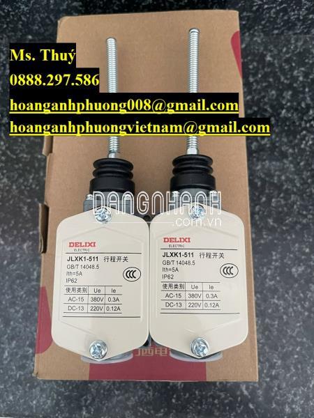 Công tắc hành trình Delixi JLXK1-511 | Hàng tốt, giá rẻ