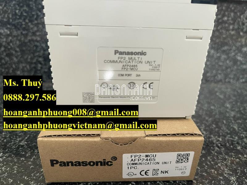 Module Panasonic FP2-MCU mới 100%, giao hàng toàn quốc