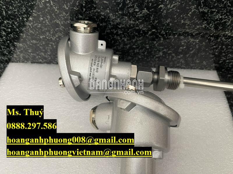 Graff GMBH 1xPT100-B-4 | Đầu dò nhiệt độ giá tốt