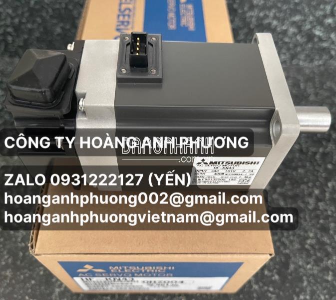 Chuyên servo Mitsubishi giá tốt BH 12 tháng | HF-KN43